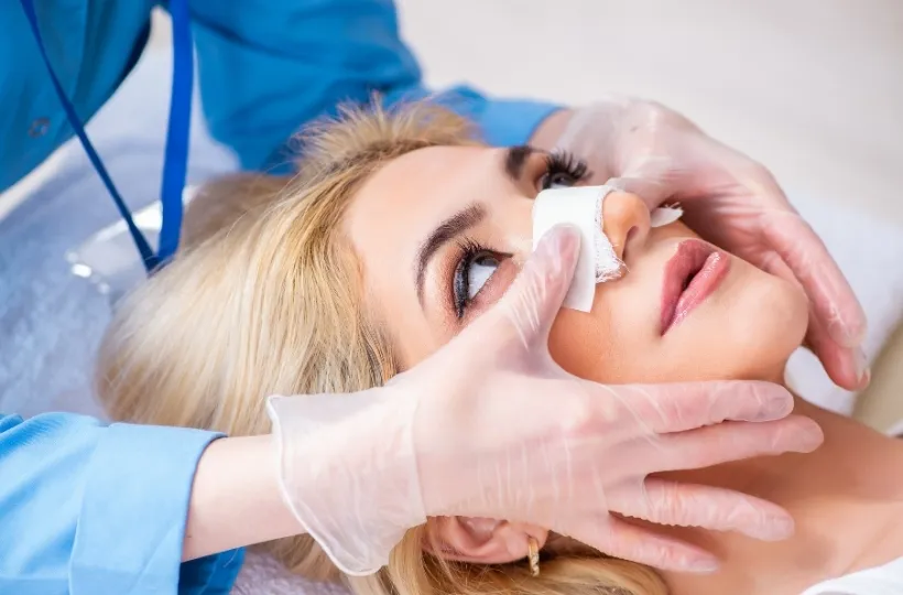 الجراحة التجميلية